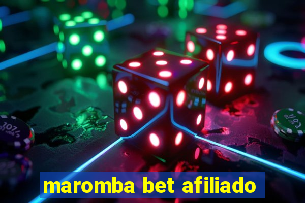 maromba bet afiliado